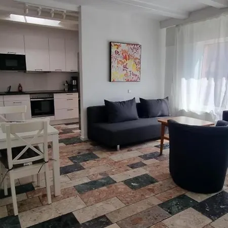Rosenrot Am 2 Apartment Borkum