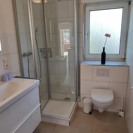 Appartamento Rosenrot Am 2 Borkum