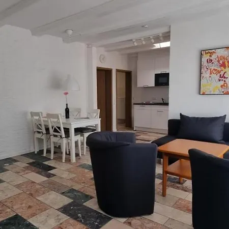 Appartamento Rosenrot Am 2 Borkum